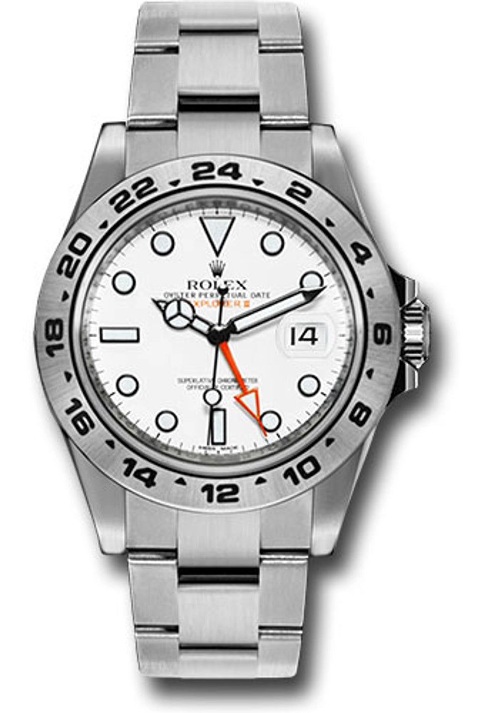 Rolex Explorer II Polar 2020