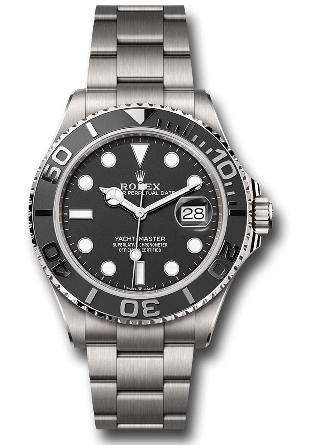 Rolex Yacht Master 42 Titanium 2026