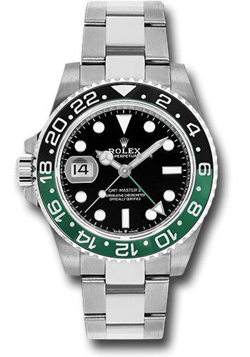 Rolex GMT Master II Sprite Oyster 2026