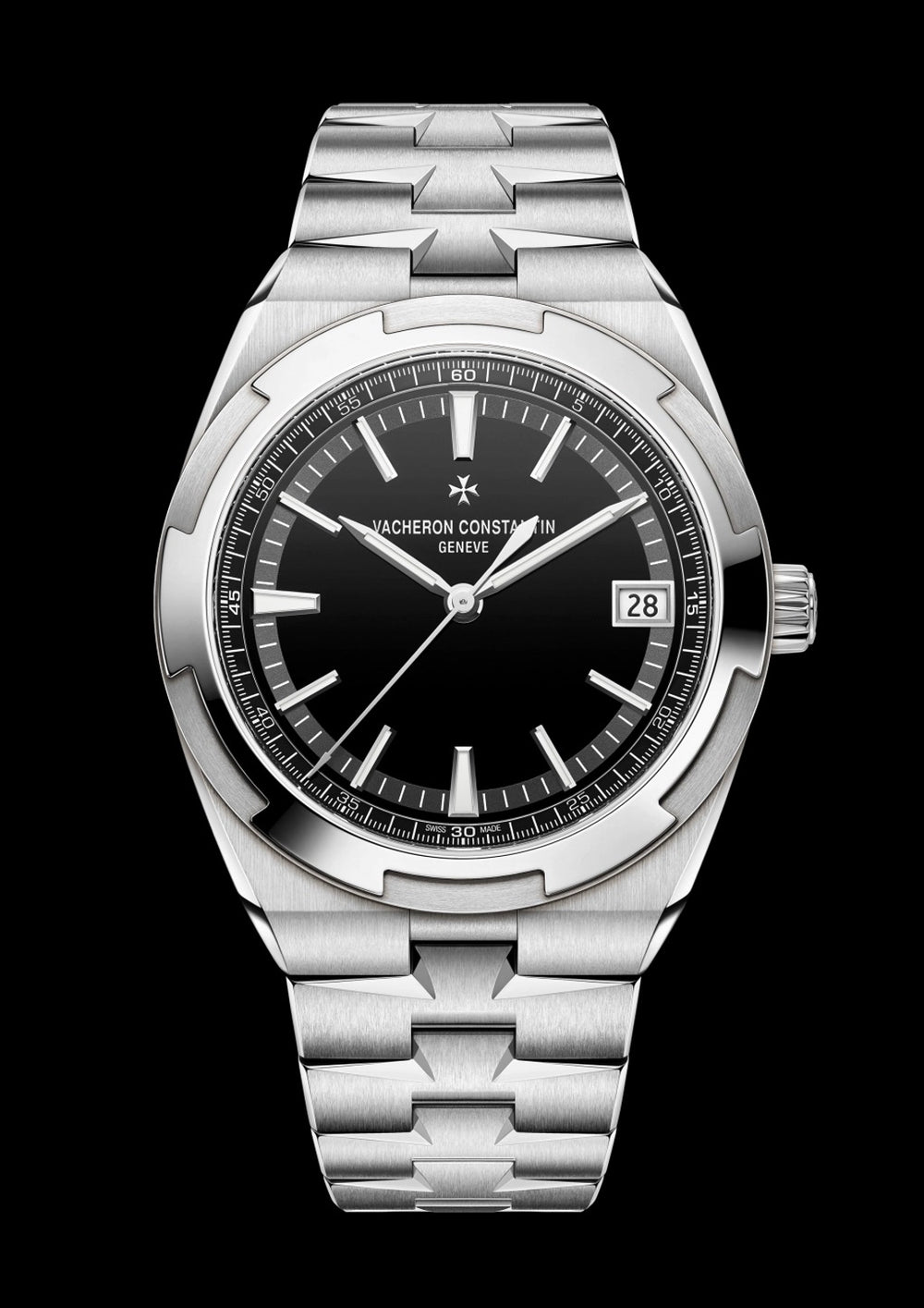Vacheron Constantin Overseas Black 2026