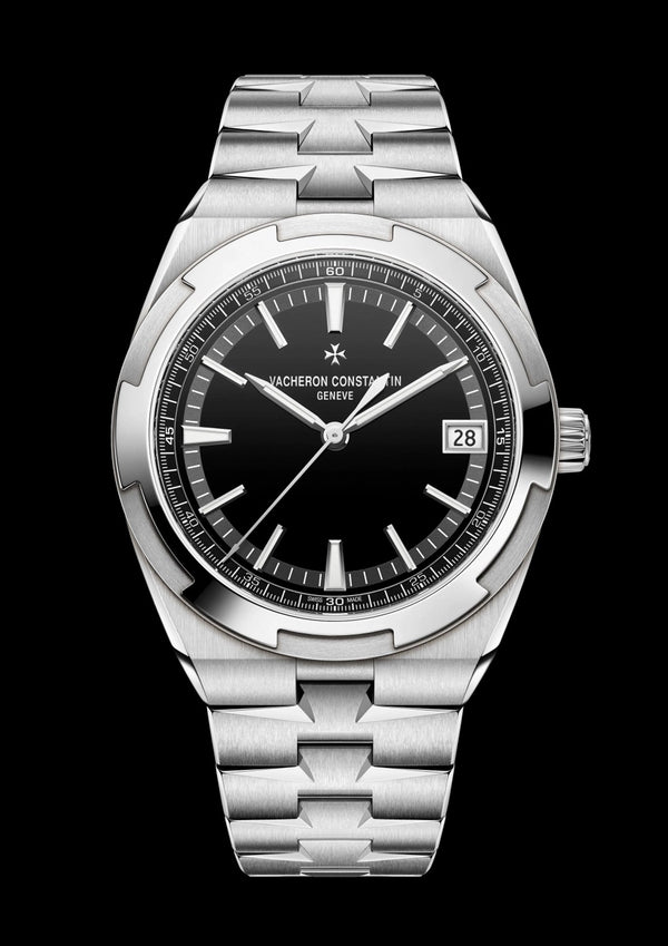 Vacheron Constantin Overseas Black 2026