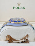 Rolex Submariner 40 Bluesy 2018