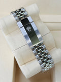 Rolex Datejust 36 Mint Green Fluted Jubilee 2026