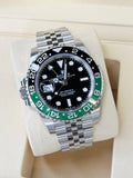 Rolex GMT Master II Sprite Jubilee 2026