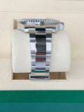 Rolex GMT Master II Batman 2021