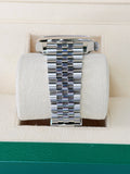 Rolex Datejust 36 Blue Fluted Jubilee 2025