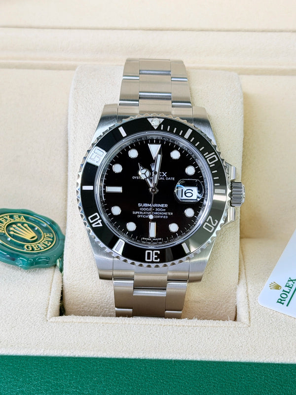Rolex Submariner 40 Date 2020