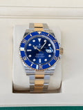 Rolex Submariner 41 Bluesy 2026