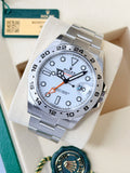 Rolex Explorer II Polar 2026