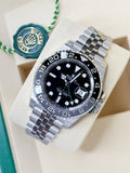 Rolex GMT Master II Bruce Wayne Jubilee 2025