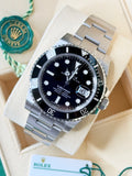 Rolex Submariner 40 Date 2020