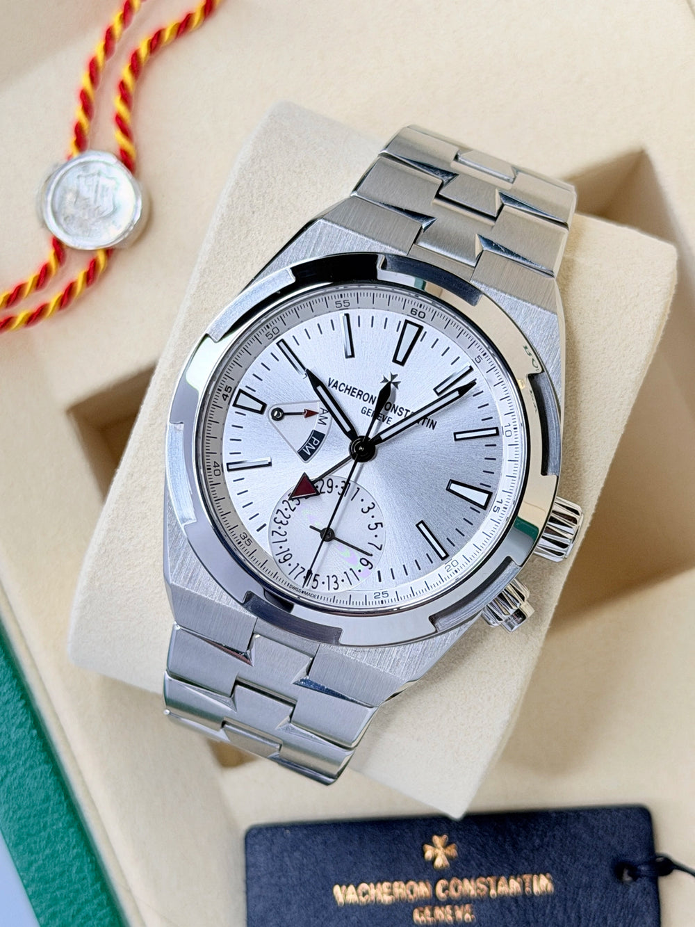 Vacheron Constantin Overseas Dual Time 2021