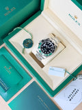 Rolex GMT Master II Sprite on Oyster 2026
