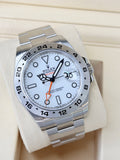 Rolex Explorer II Polar 2026