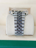 Rolex Datejust 36 Blue Fluted Jubilee 2025
