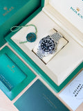 Rolex GMT Master II Bruce Wayne Jubilee 2025