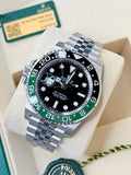 Rolex GMT Master II Sprite Jubilee 2026