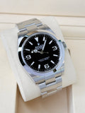 Rolex Explorer 40 2026