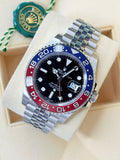 Rolex GMT Master II Pepsi Jubilee 2022