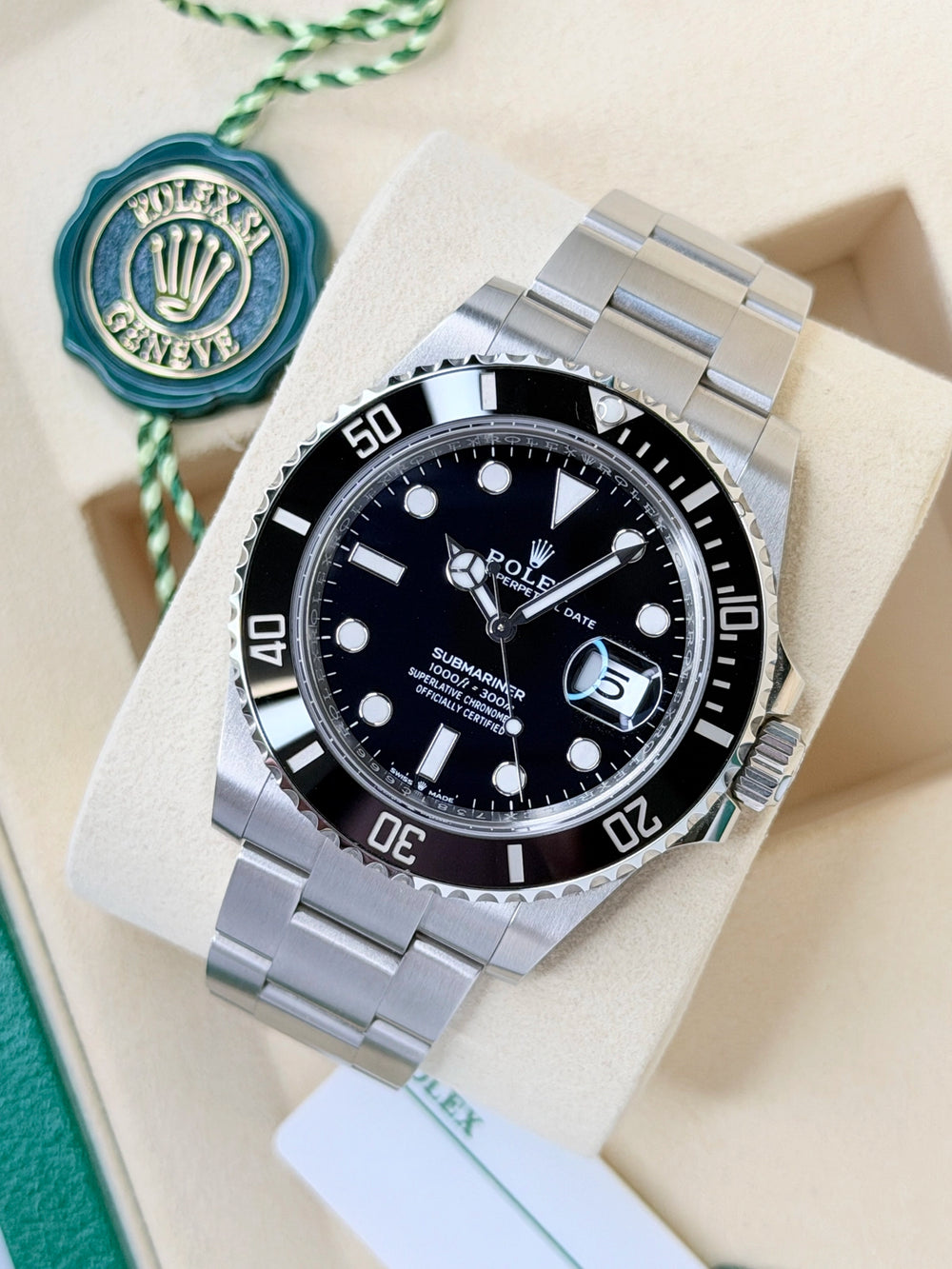 Rolex Submariner 41 Date 2025