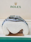 Rolex Datejust 36 Blue Fluted Jubilee 2025