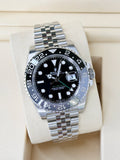 Rolex GMT Master II Bruce Wayne Jubilee 2025