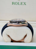 Rolex Daytona Pink Sundust Dial on Oysterflex 2020