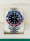 Rolex GMT Master II Pepsi Jubilee 2022