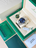Rolex Sky Dweller Blue Oyster 2022