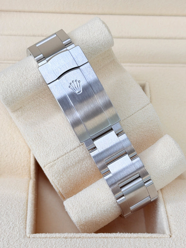 Rolex Oyster Perpetual 41 Green 2024