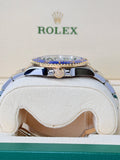 Rolex Submariner 40 Bluesy 2018