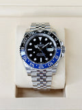 Rolex GMT Master II Batgirl 2026