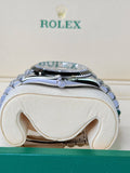 Rolex Datejust 41 Blue Fluted Jubilee 2025