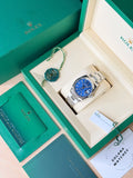 Rolex Datejust 36 Blue, Smooth, Oyster 2026