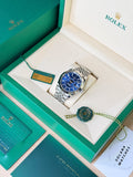 Rolex Sky Dweller Blue Jubilee 2026