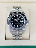 Rolex GMT Master II Bruce Wayne Jubilee 2025