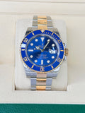 Rolex Submariner 40 Bluesy 2018