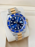 Rolex Submariner 41 Bluesy 2026