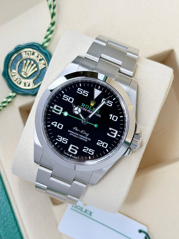 Rolex Air King 2026