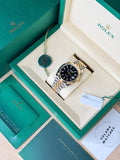 Rolex Datejust 41 Black Fluted Jubilee 2026