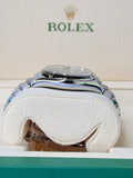 Rolex Datejust 36 Blue Fluted Jubilee 2025