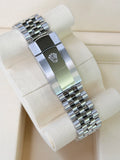 Rolex Datejust 41 Mint Green, Smooth Jubilee 2026