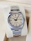 Rolex Oyster Perpetual 36 Beige 2026