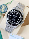 Rolex Submariner 41 No Date 2025