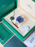Rolex Submariner 41 Bluesy 2026