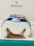 Rolex GMT Master II Pepsi Jubilee 2022