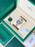 Rolex Lady Datejust 28 Mother of Pearl, Fluted, Jubilee 2026