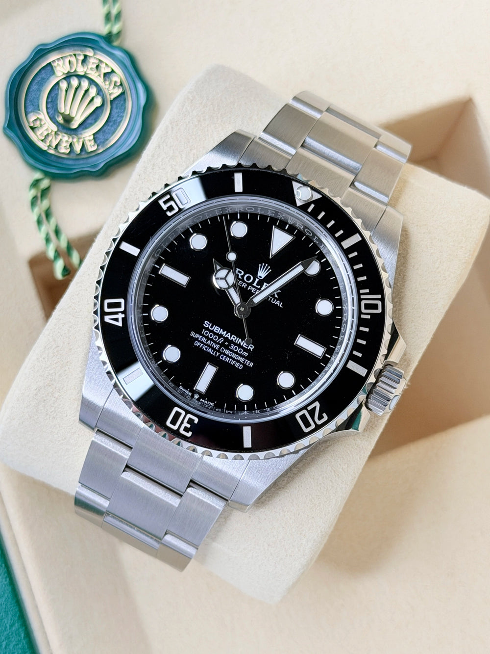 Rolex Submariner 41 No Date 2026