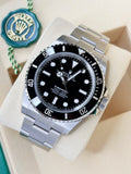 Rolex Submariner 41 No Date 2026