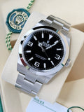 Rolex Explorer 40 2026